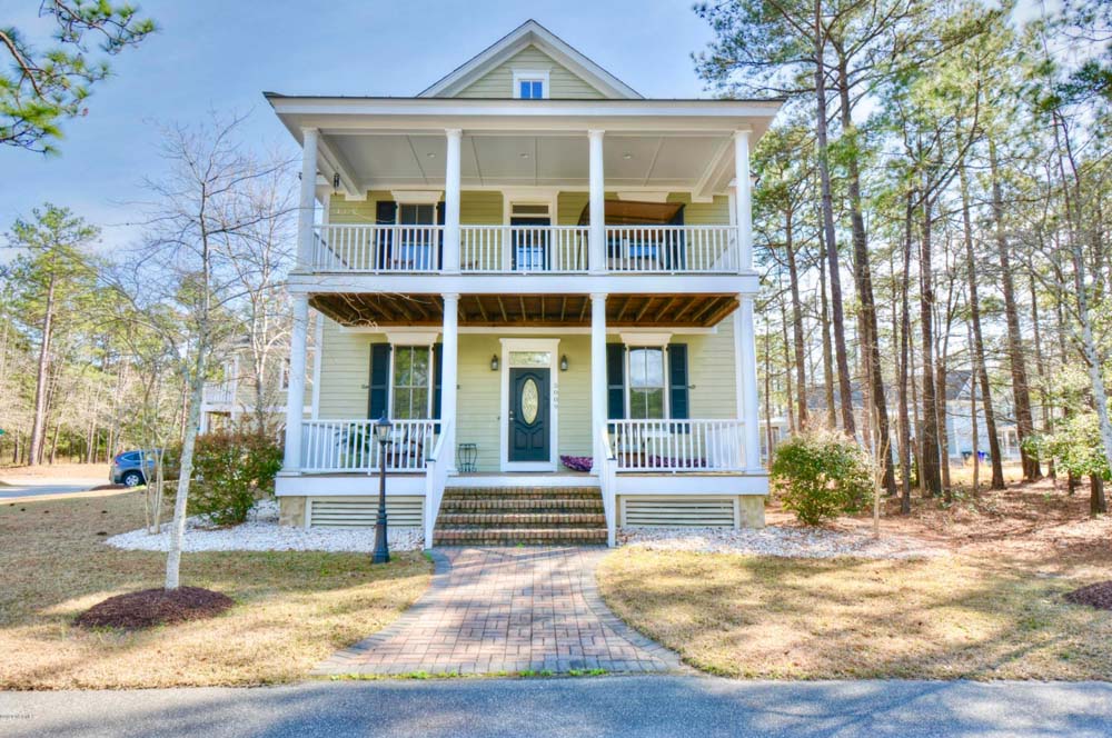 Village Of Woodsong Real Estate Sales Shallotte NC